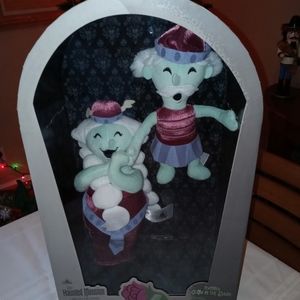Haunted Mansion Dolls